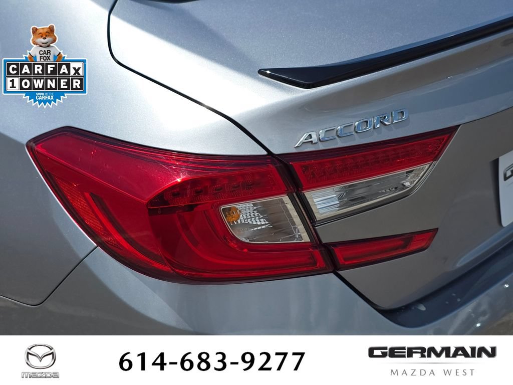 Used 2022 Honda Accord Sport image 16