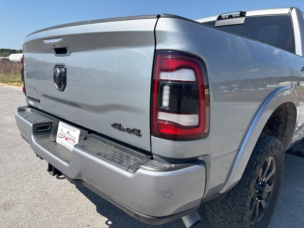 Used 2020 RAM 2500 Laramie image 32