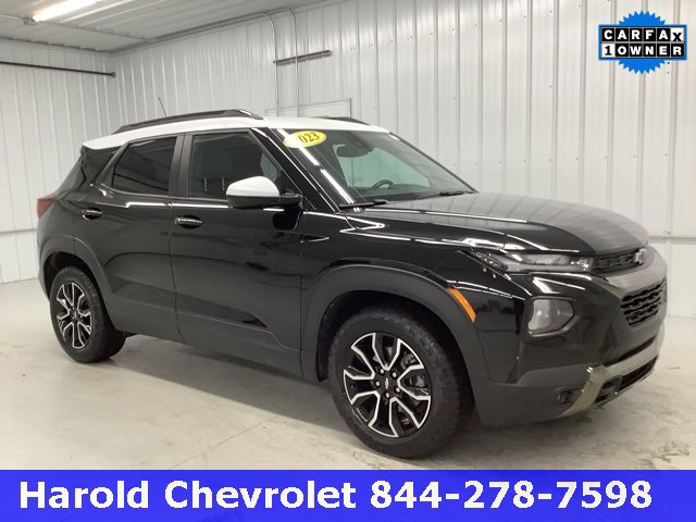 Used 2023 Chevrolet TrailBlazer ACTIV w/ Convenience Package