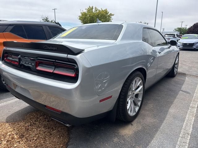 Used 2023 Dodge Challenger R/T Scat Pack w/ Plus Package RWD image 8