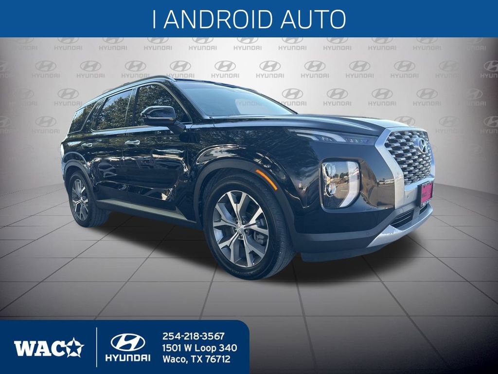 Used 2022 Hyundai Palisade SEL w/ Premium Package image 8