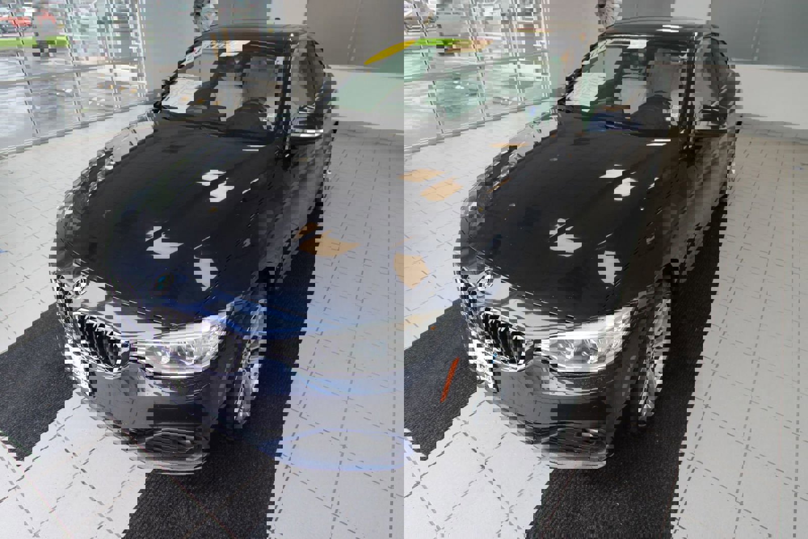 Used 2016 BMW 435i xDrive Coupe image 1