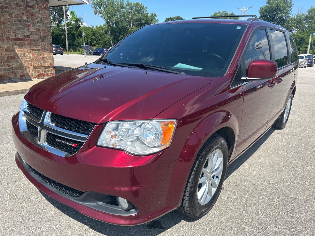 Used 2020 Dodge Grand Caravan SXT
