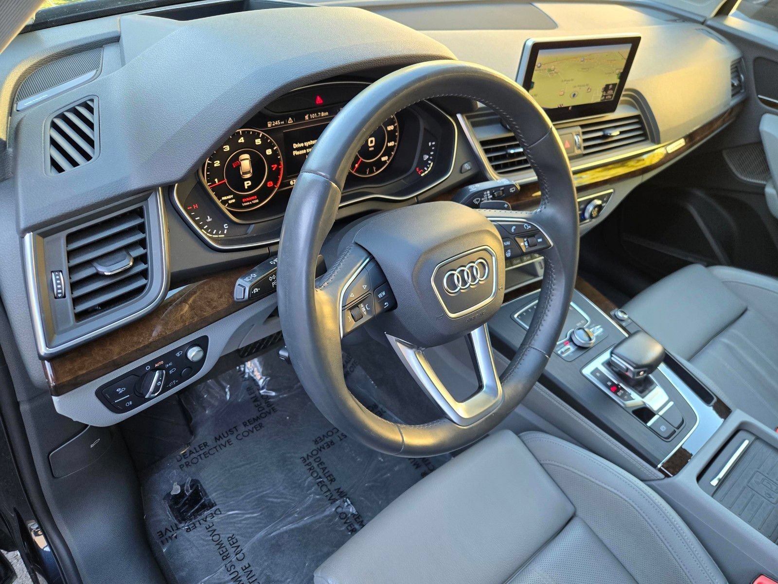 Used 2020 Audi Q5 Prestige AWD/4WD image 19