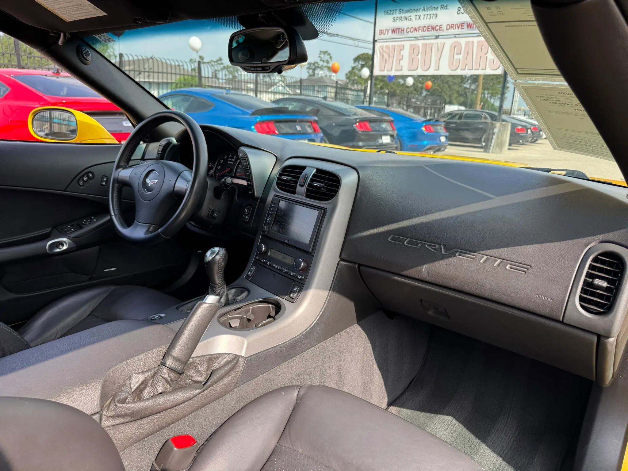 Used 2006 Chevrolet Corvette Z06 RWD image 22