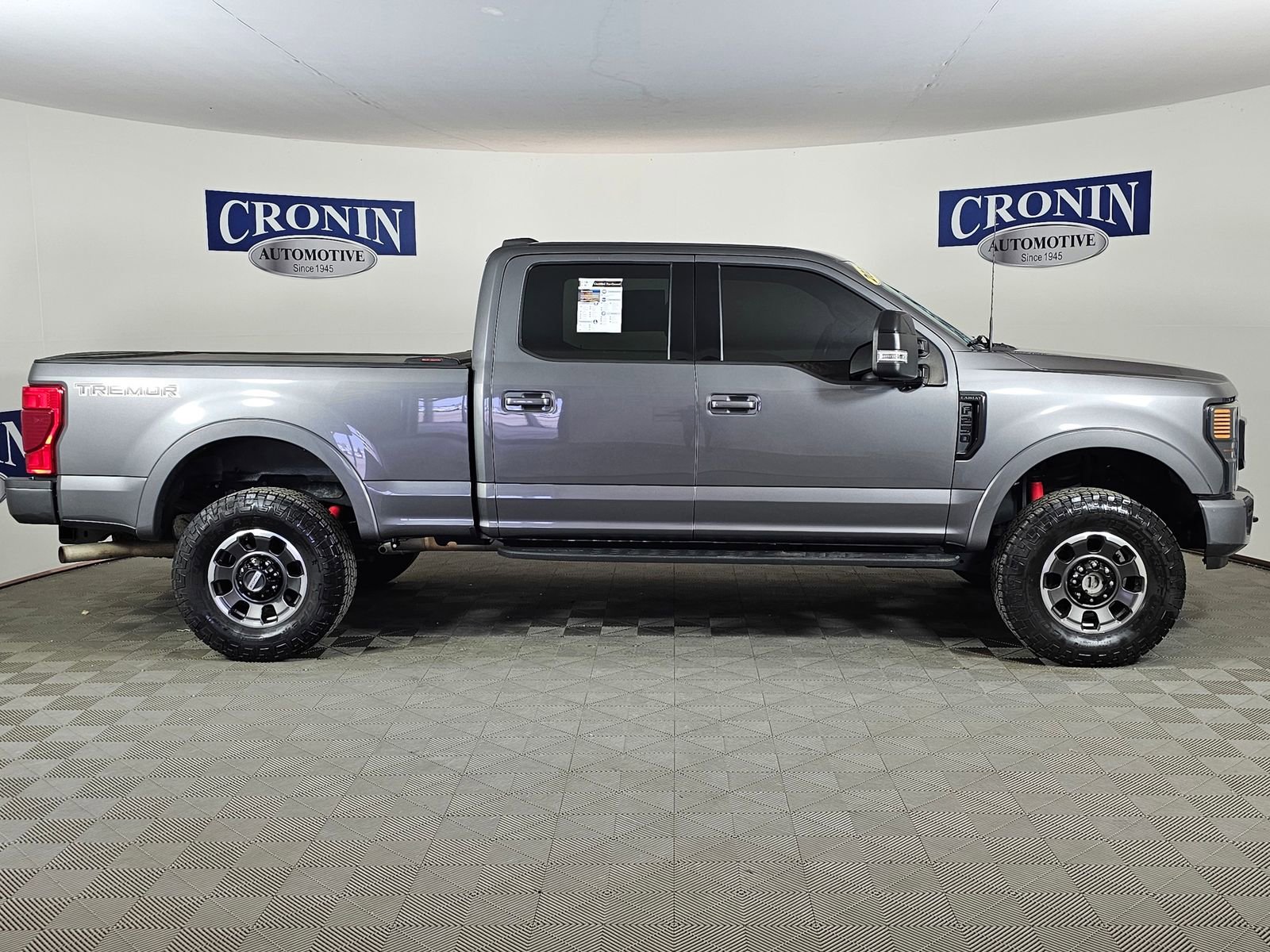 Used 2022 Ford F250 Lariat w/ Tremor Off-Road Package image 6