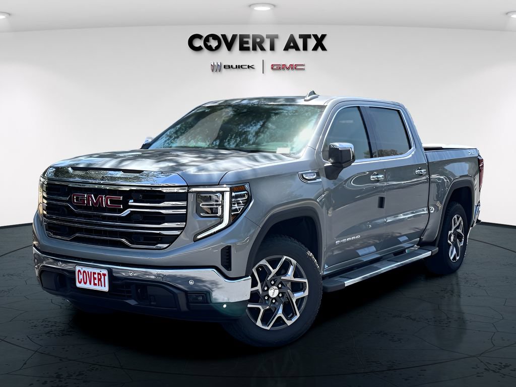 New 2026 GMC Sierra 1500 SLT