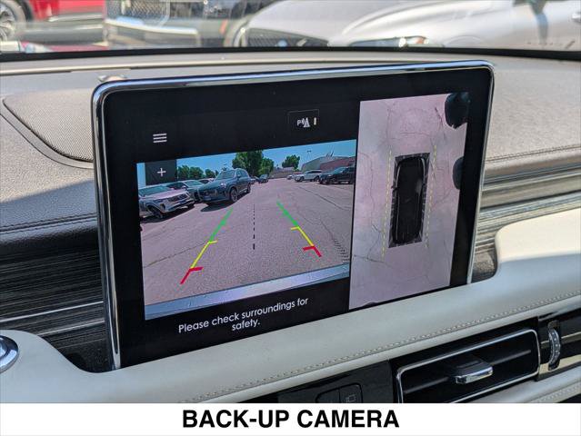 Used 2023 Lincoln Aviator Black Label w/ Dynamic Handling Package AWD/4WD image 17