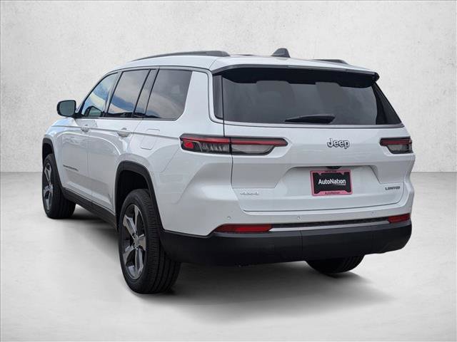 New 2026 Jeep Grand Cherokee L Limited image 8