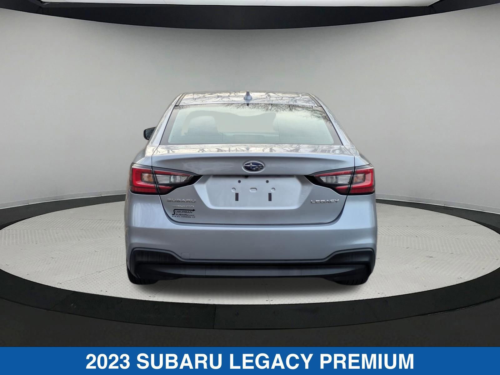 Certified 2023 Subaru Legacy Premium image 5