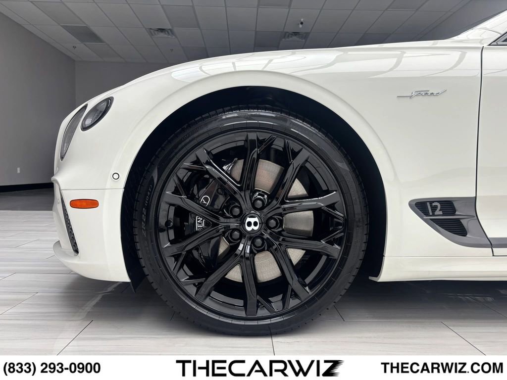 Used 2024 Bentley Continental GT Speed AWD/4WD image 10