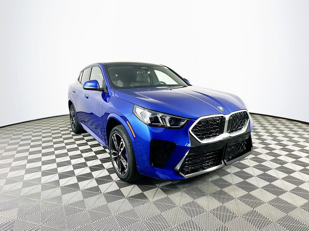 Used 2025 BMW X2 xDrive28i w/ M Sport Package