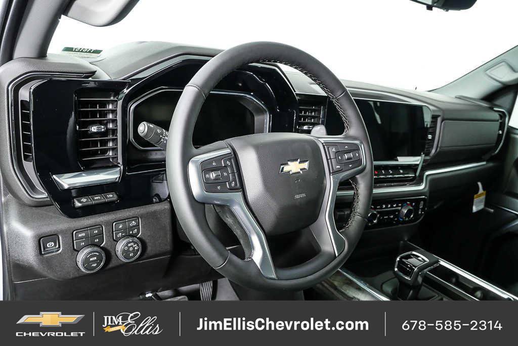 New 2026 Chevrolet Silverado 1500 LTZ AWD/4WD image 7