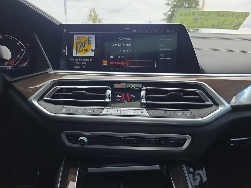 Used 2023 BMW X5 M50i w/ Executive Package AWD/4WD image 24