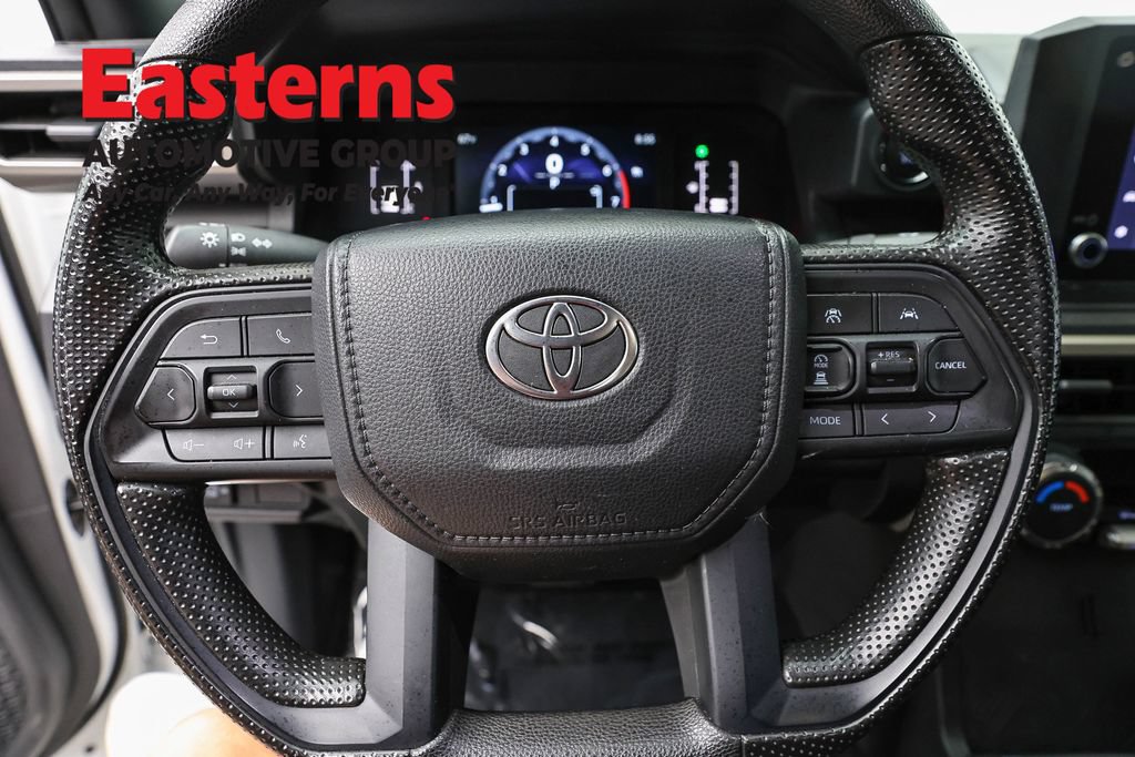 Used 2025 Toyota Tacoma SR RWD image 10