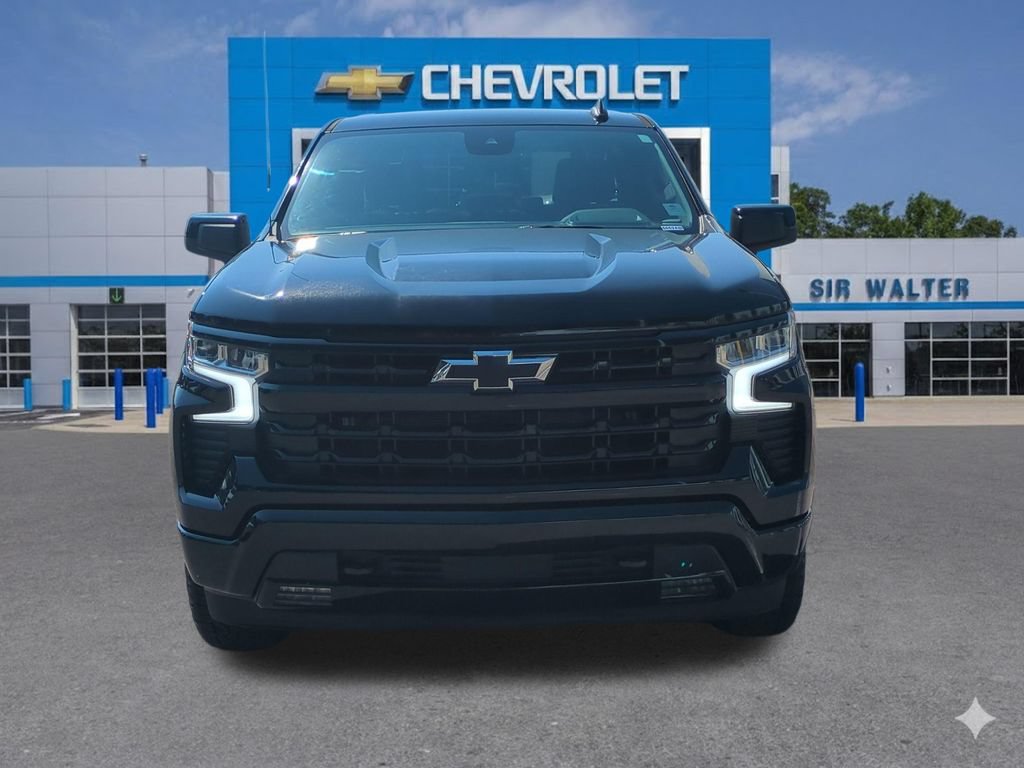 Used 2022 Chevrolet Silverado 1500 RST AWD/4WD image 9