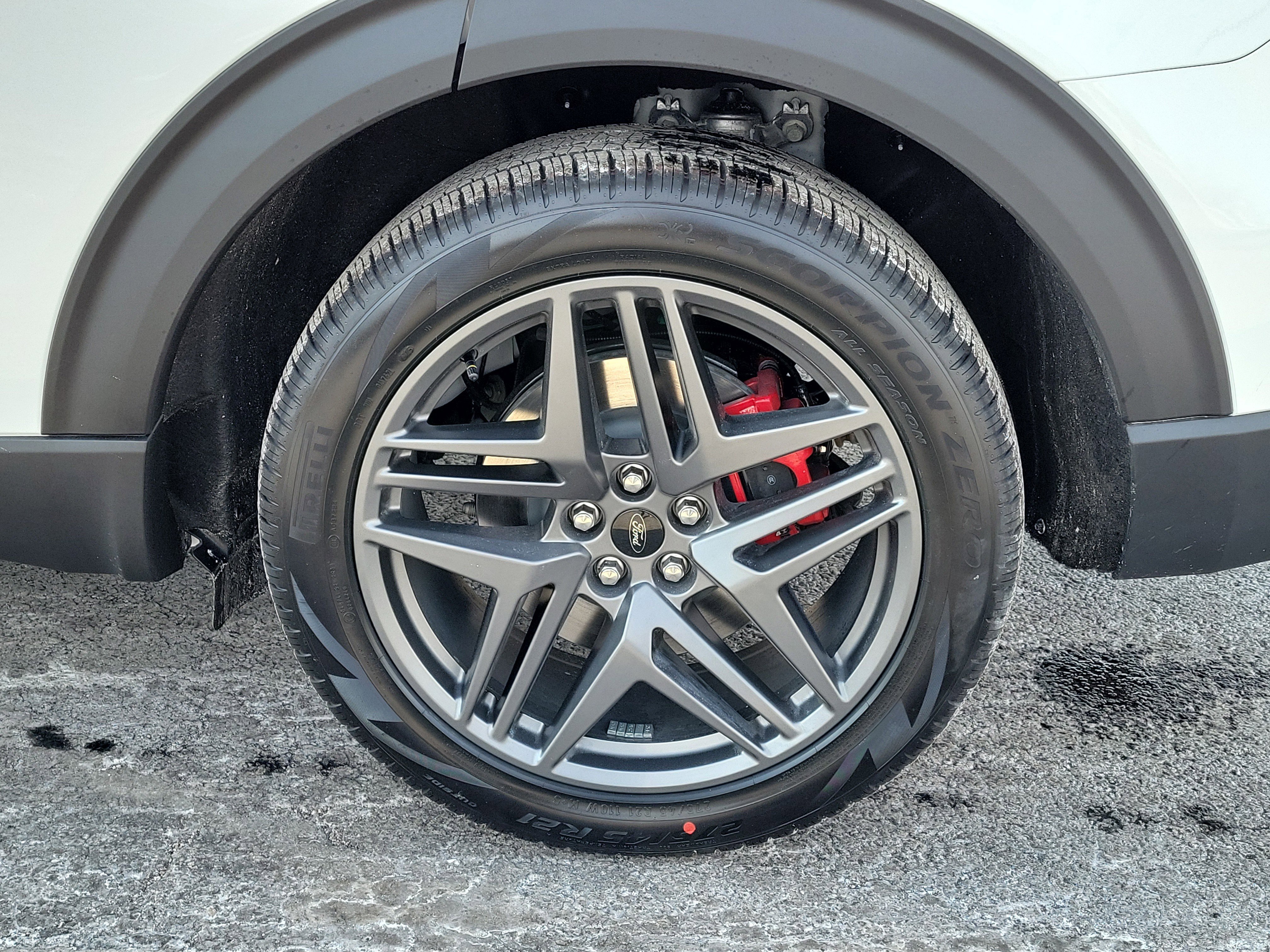 New 2026 Ford Explorer ST image 5