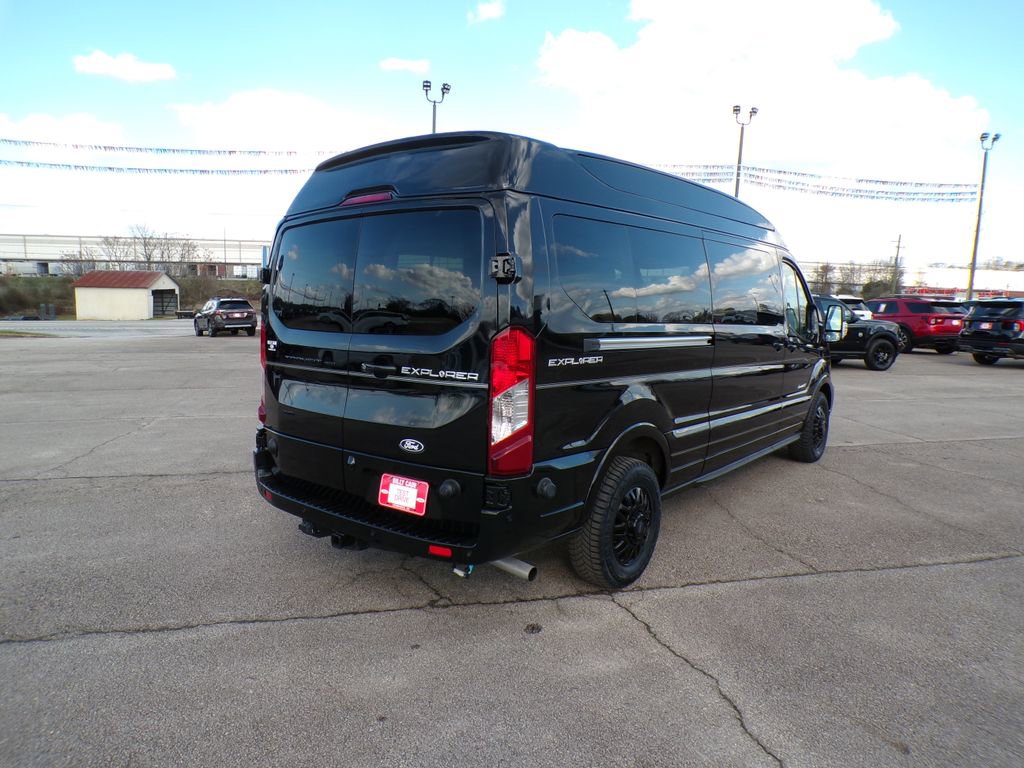 New 2026 Ford Transit 150 Low Roof AWD image 7