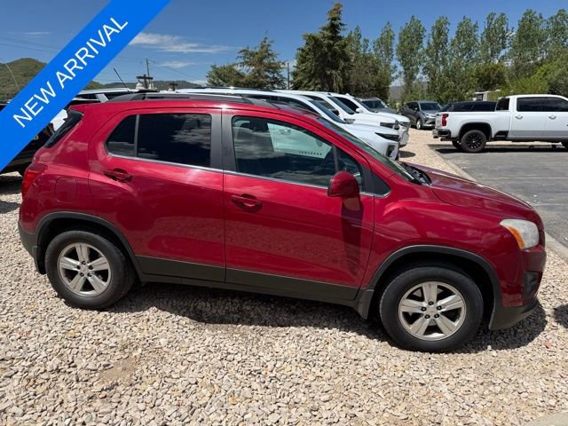 Used 2015 Chevrolet Trax LT w/ LT Plus Package AWD/4WD image 4