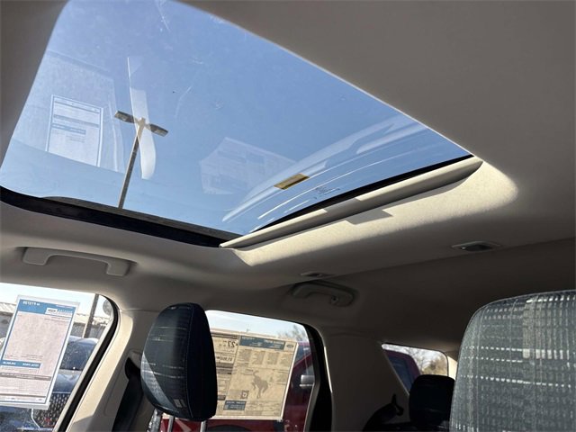 New 2025 Ford Bronco Sport Heritage w/ Convenience Package image 22