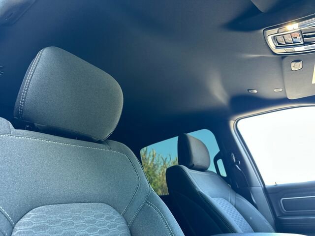 Used 2025 RAM 1500 Big Horn RWD image 19
