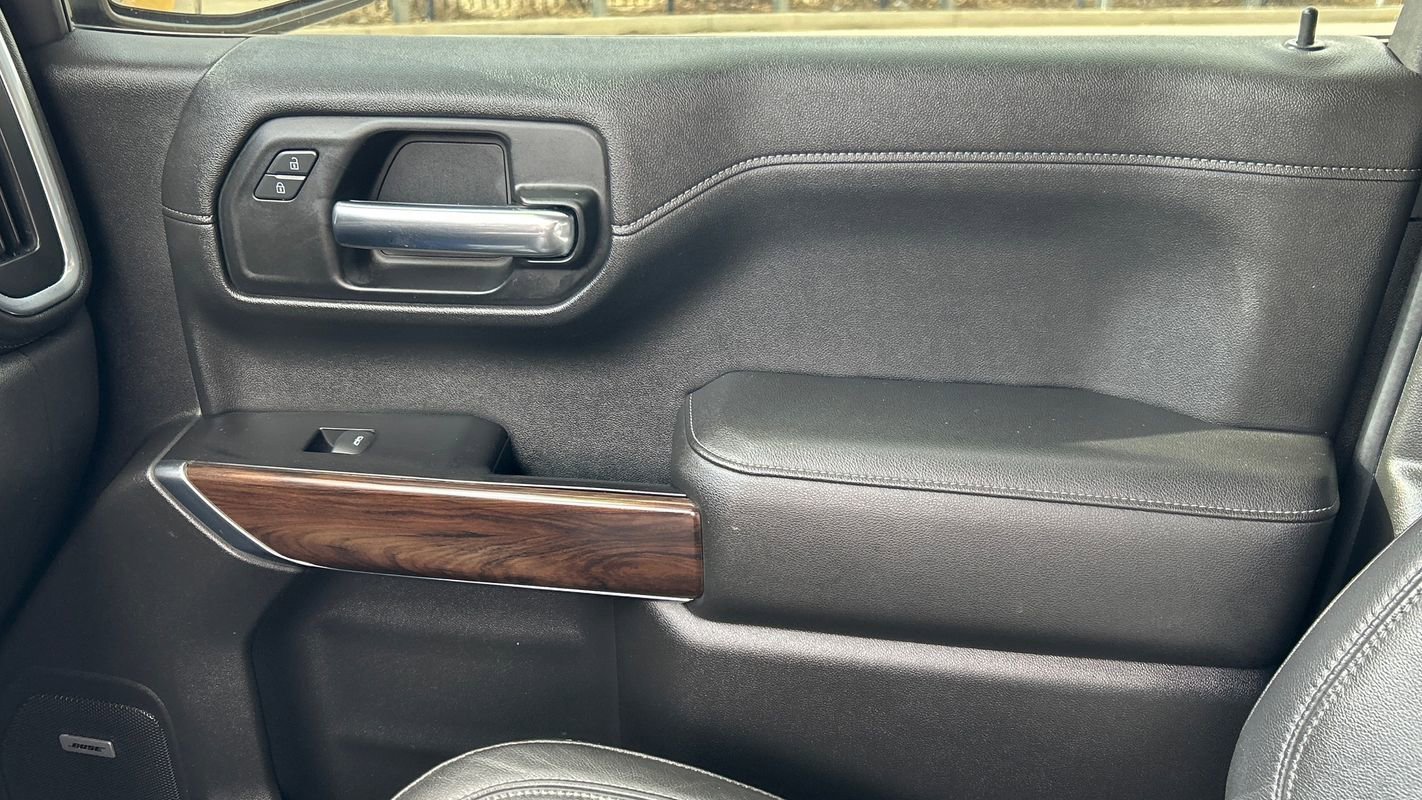 Used 2019 GMC Sierra 1500 SLT w/ SLT Premium Plus Package image 24