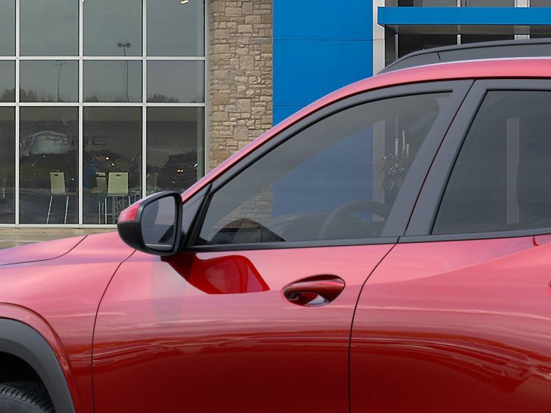 New 2026 Chevrolet Trax LT FWD image 12