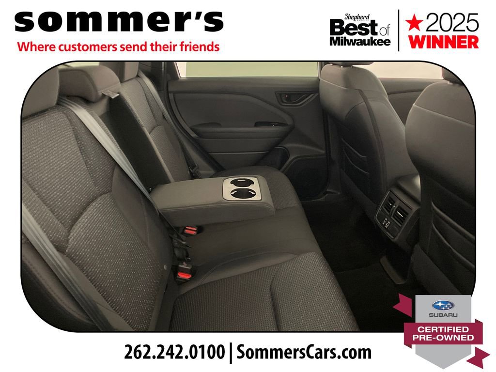 Certified 2026 Subaru Forester Premium image 28