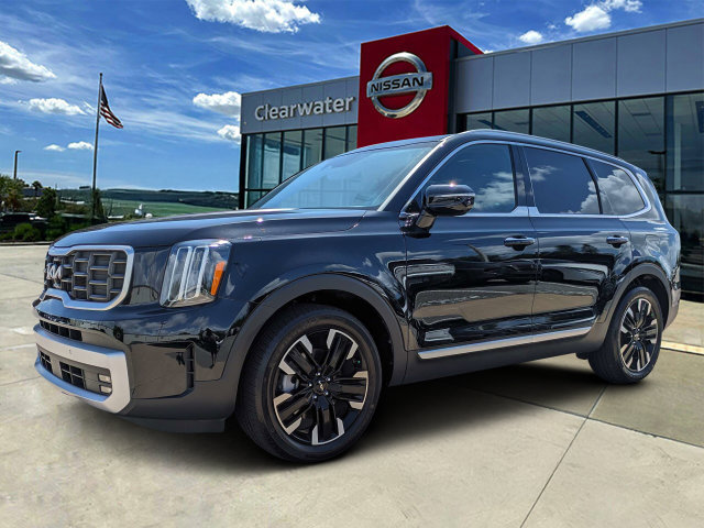 Used 2025 Kia Telluride SX Prestige AWD/4WD image 8