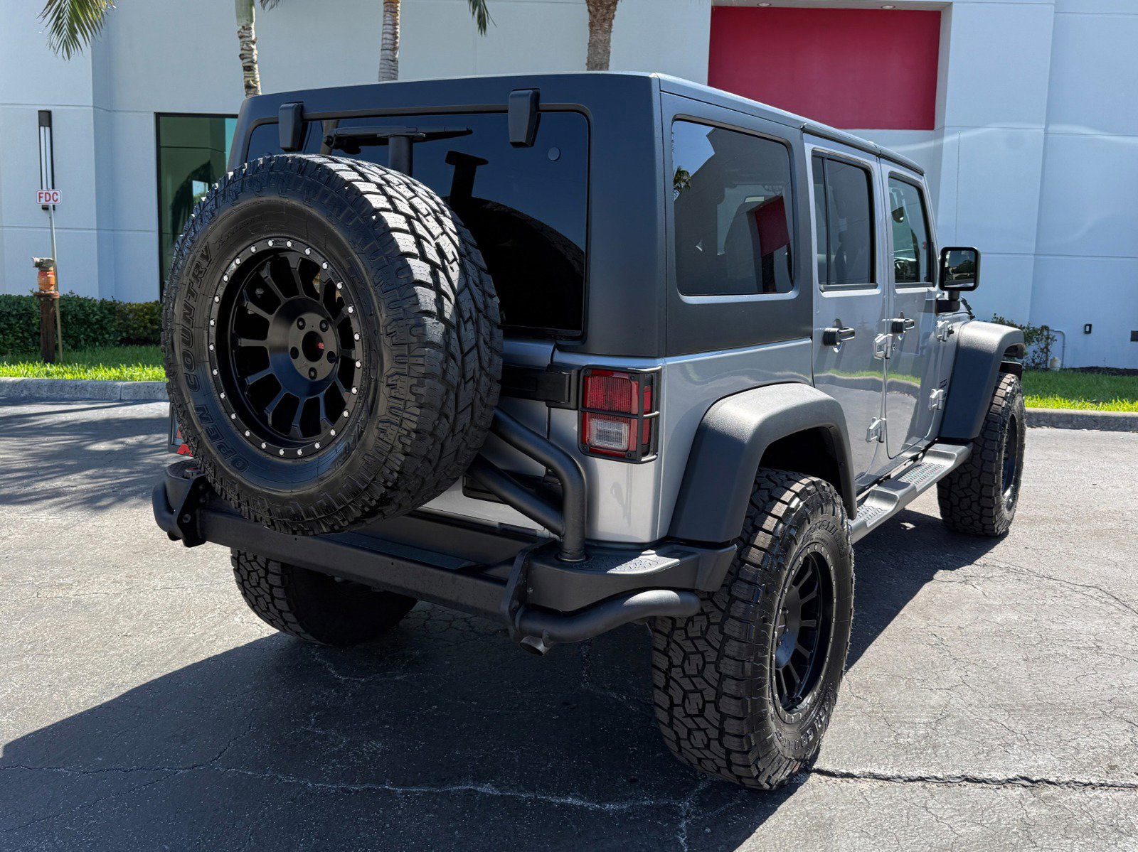 Used 2016 Jeep Wrangler Unlimited Sport w/ Quick Order Package 24S image 21