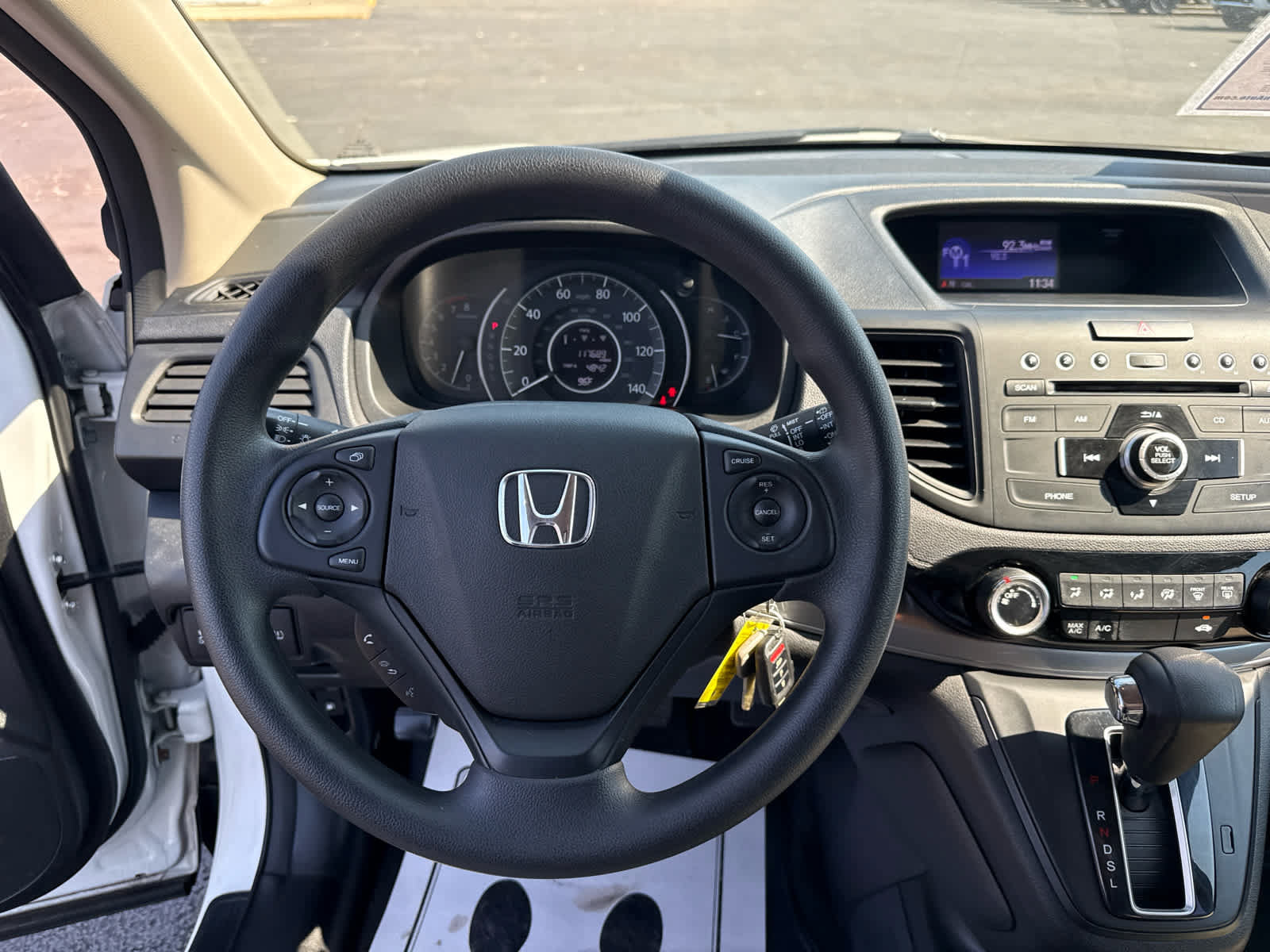 Used 2015 Honda CR-V LX image 15