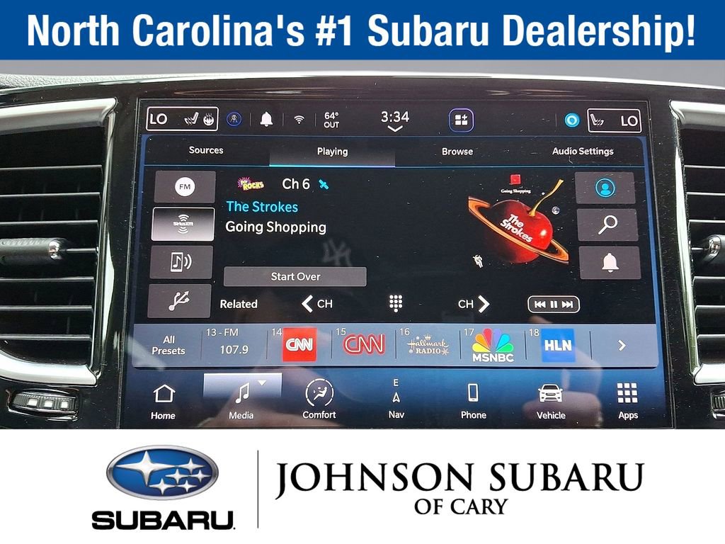 Used 2022 Chrysler Pacifica Limited FWD image 16