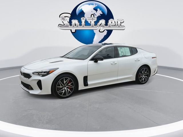Used 2023 Kia Stinger GT-Line w/ Sun & Sound Package image 5