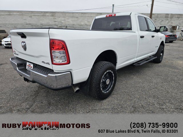 Used 2022 RAM 3500 Big Horn AWD/4WD image 7