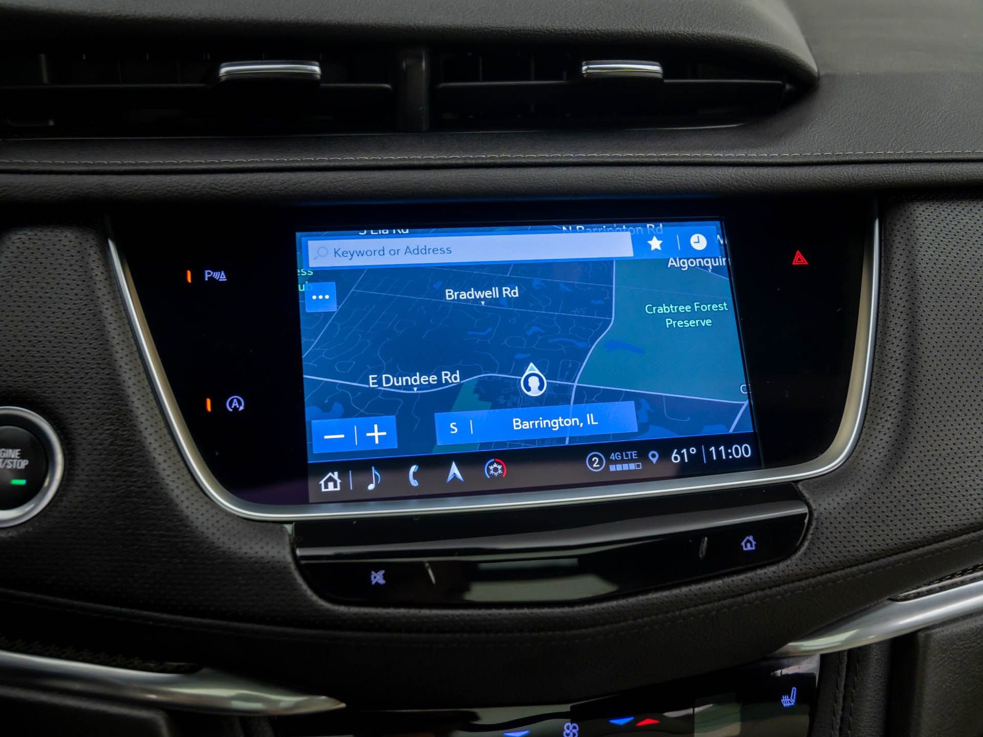 Certified 2022 Cadillac XT5 Sportv image 31