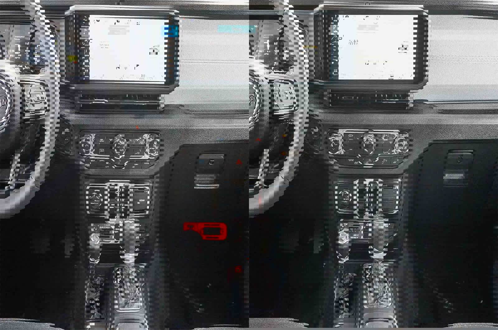 Used 2025 Jeep Wrangler Willys image 12