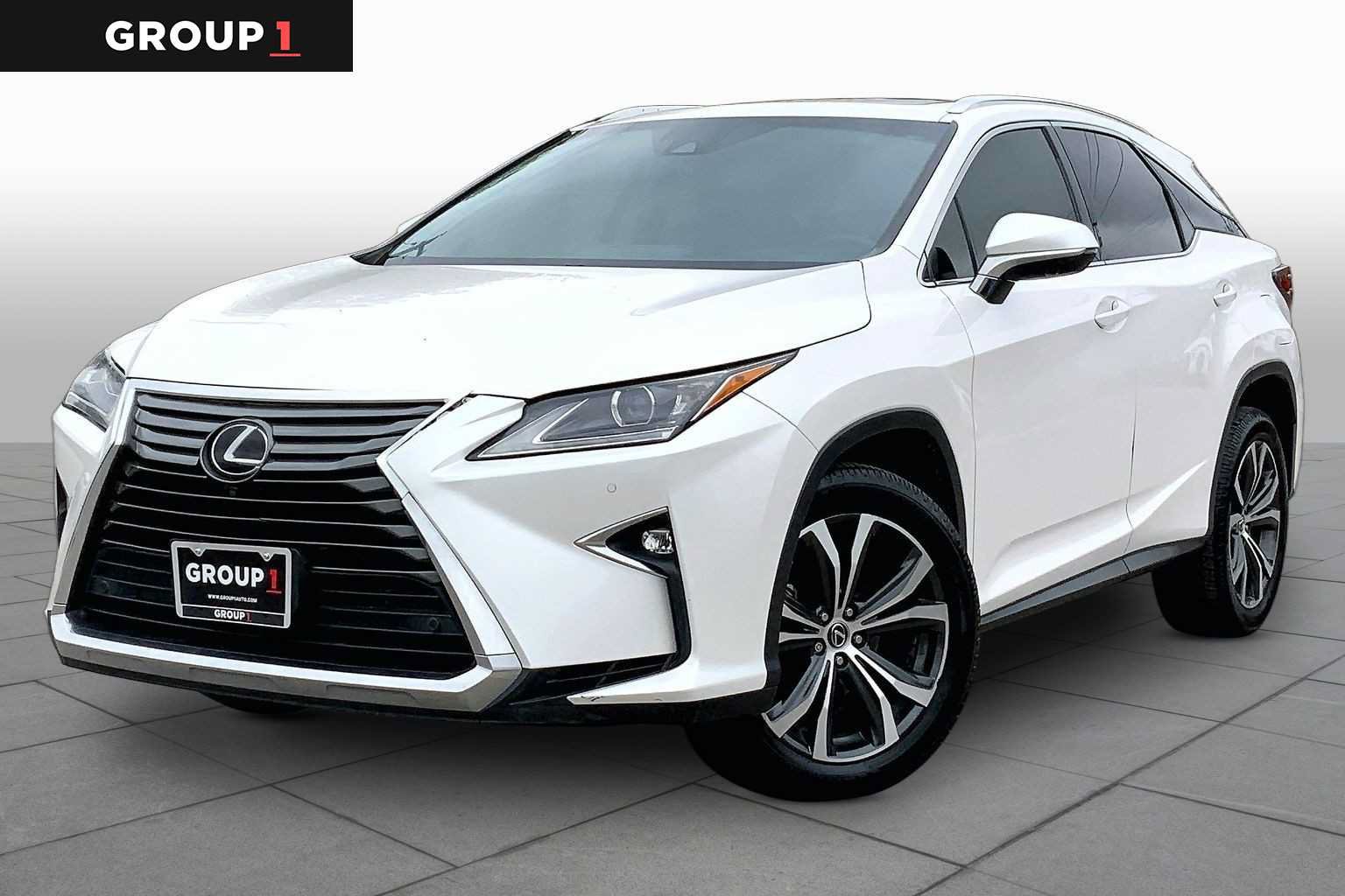 Used 2019 Lexus RX 350 FWD w/ Navigation Package