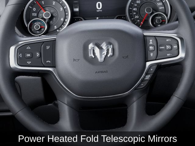 New 2026 RAM 3500 Big Horn AWD/4WD image 22