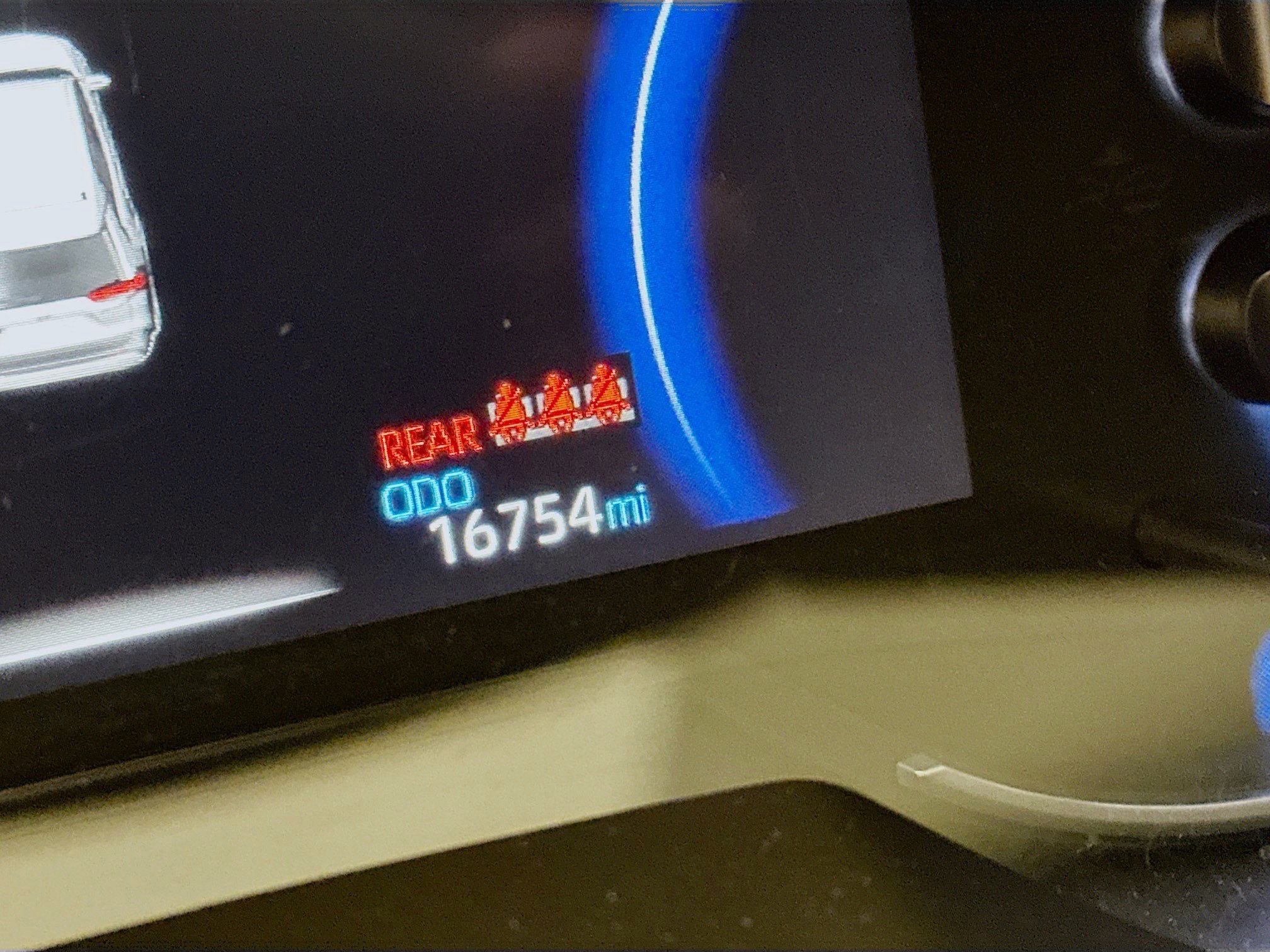 Used 2025 Toyota RAV4 LE image 19