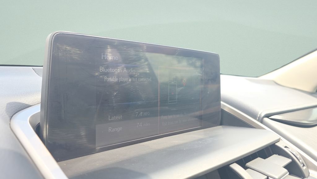 Used 2018 Lexus NX 300 FWD w/ Accessory Package 2 image 14