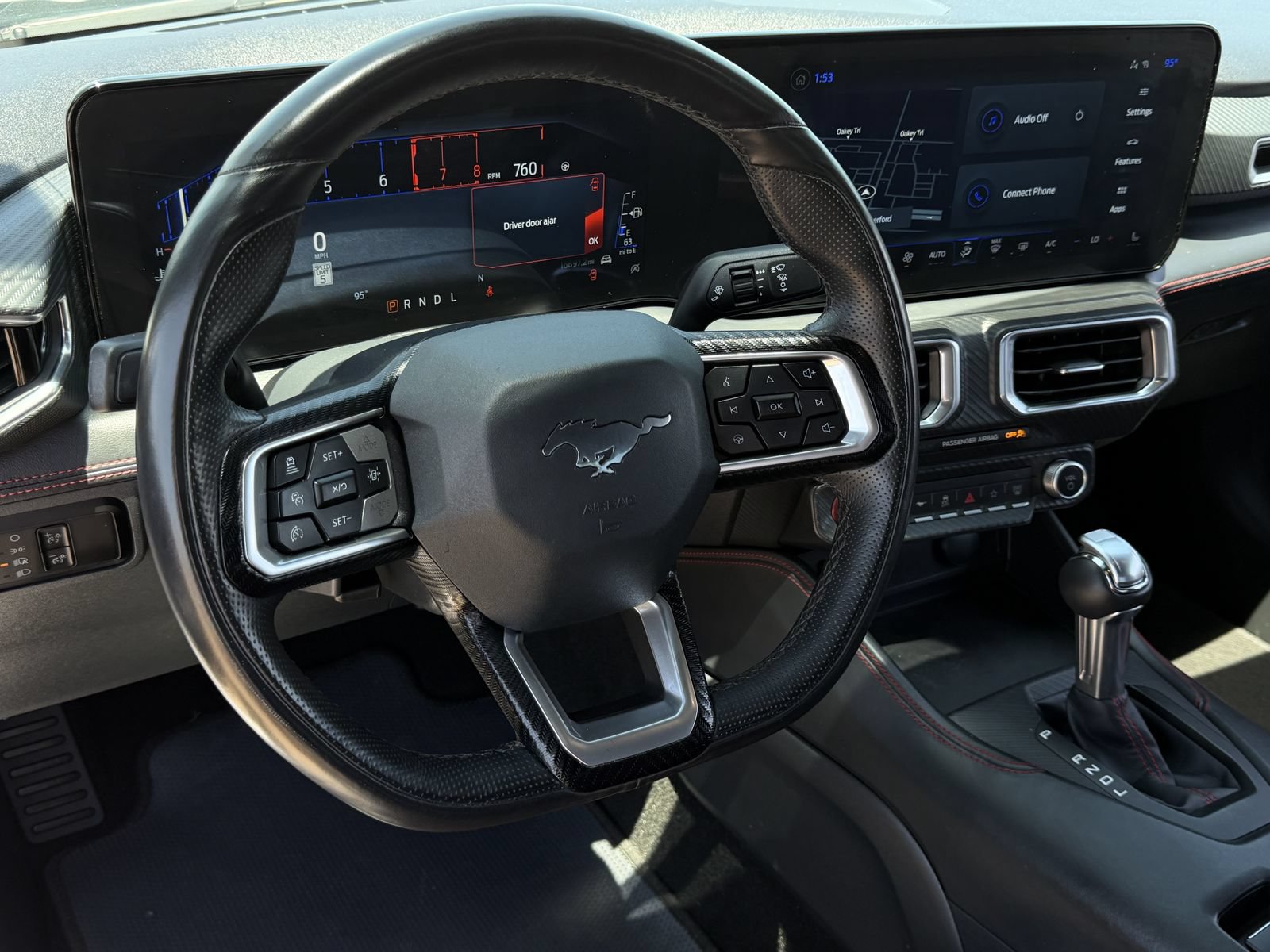 Used 2025 Ford Mustang Premium RWD image 12