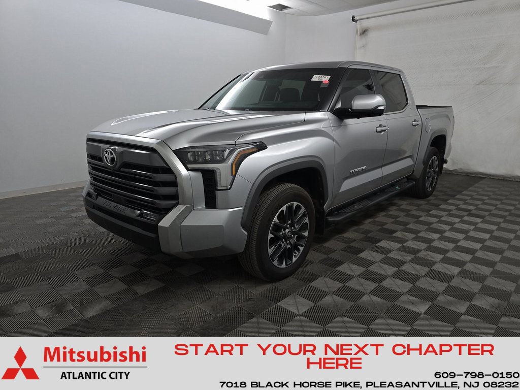 Used 2025 Toyota Tundra Limited image 1