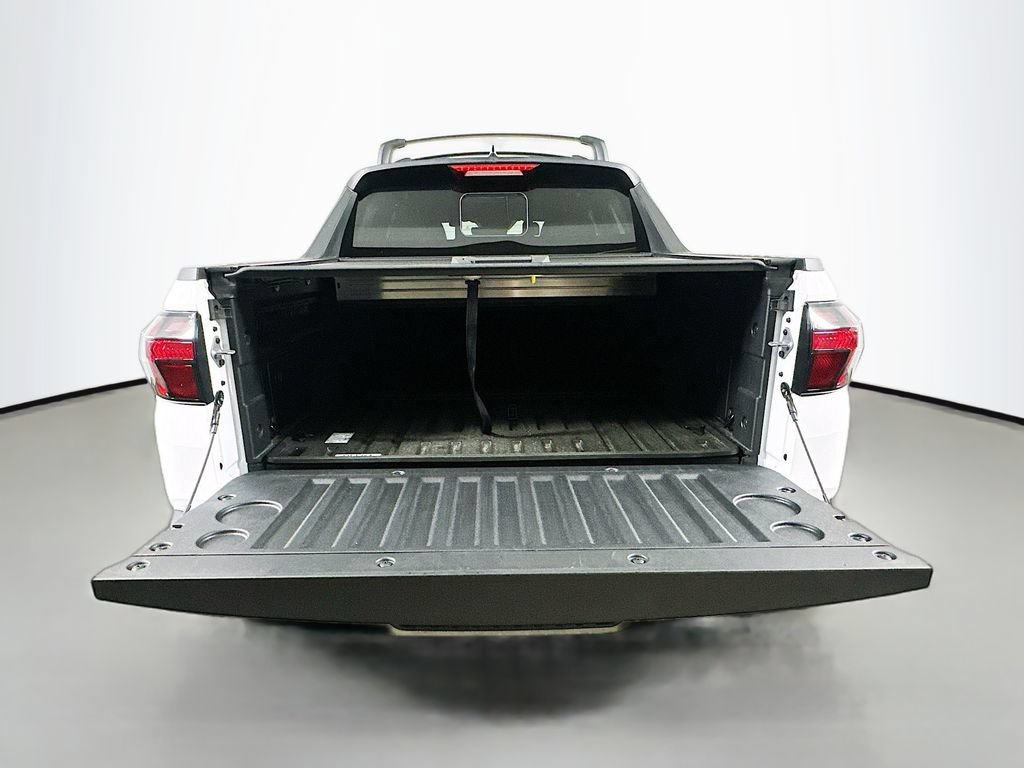 Used 2025 Hyundai Santa Cruz Limited AWD/4WD image 36