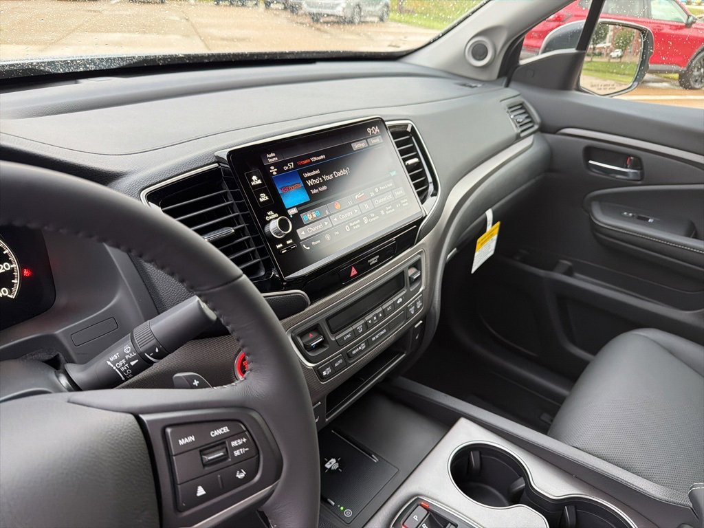 New 2026 Honda Ridgeline RTL image 10