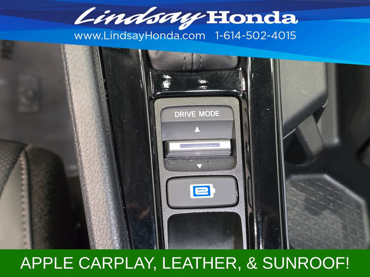 Used 2026 Honda Accord EX-L image 18