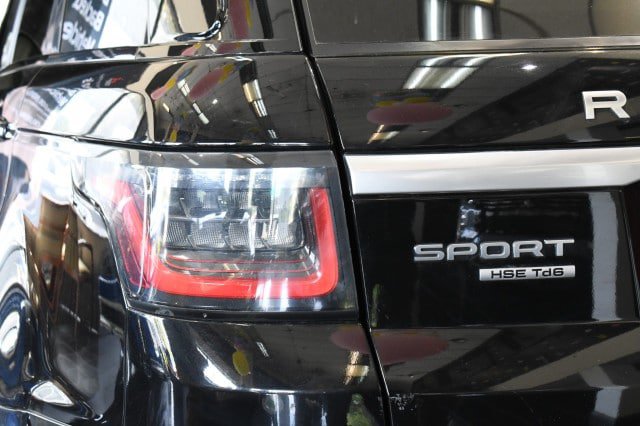 Used 2019 Land Rover Range Rover Sport HSE AWD/4WD image 13