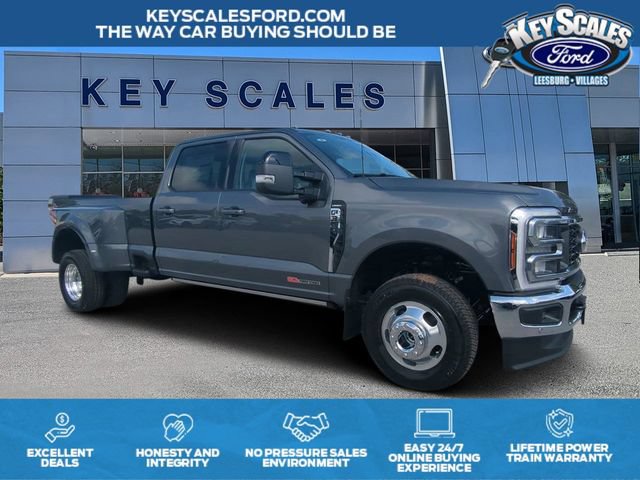 New 2026 Ford F350 Lariat AWD/4WD image 1