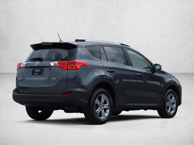 Used 2015 Toyota RAV4 XLE AWD/4WD image 7
