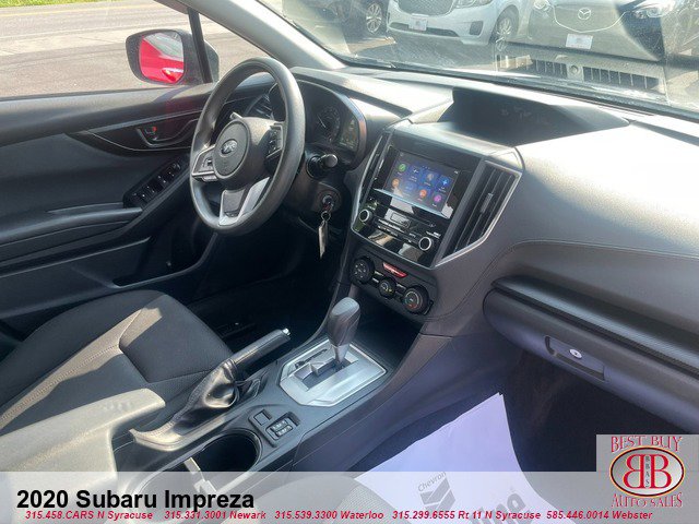 Used 2020 Subaru Impreza 2.0i Premium image 9