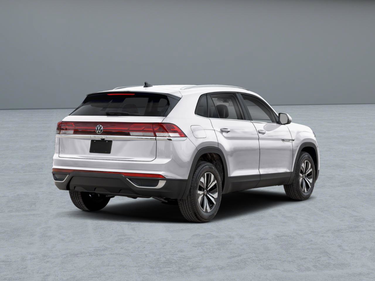 New 2026 Volkswagen Atlas Cross Sport SE FWD image 2